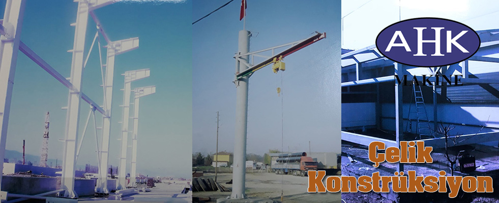Çelik Konstrüksiyon