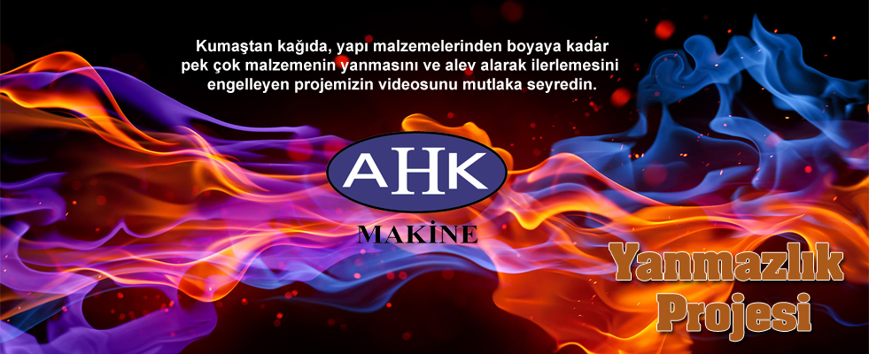 Yanmazlık Sağlama Projesi